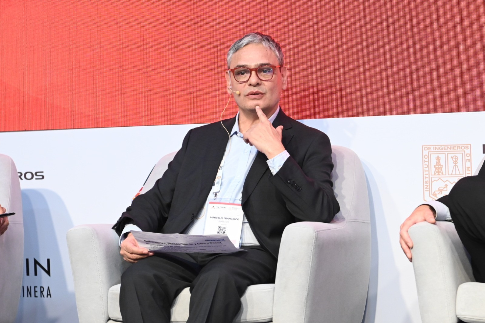 NEWS, INTERVIEWS AND EVERYTHING RELATED TO PERUMIN IN THE MEDIA